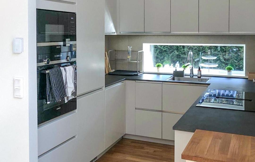 Photo of Kitchen in Borrby