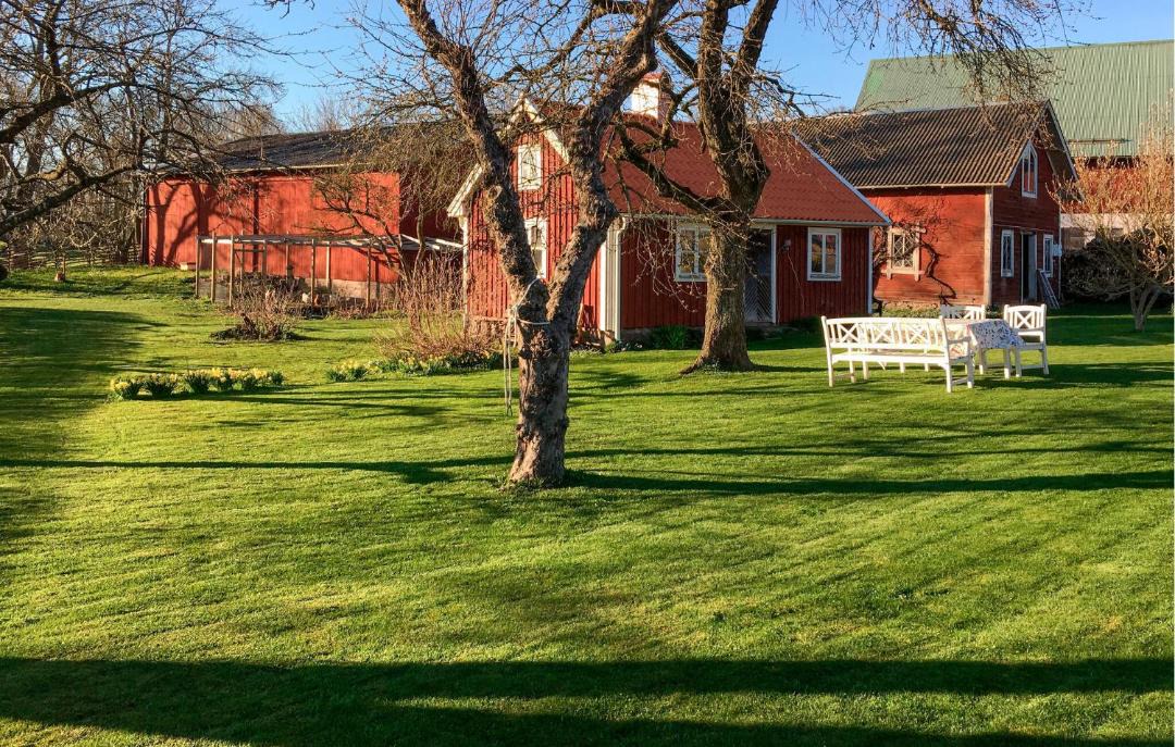 Photo of Buildings in Bergkvara