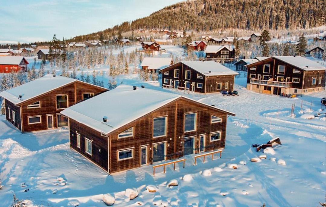 Photo of Buildings in Idre