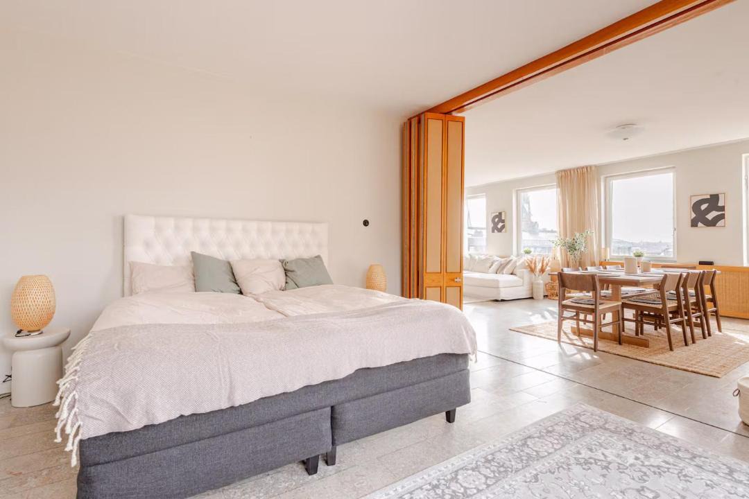 Photo of Bedroom in Ostermalm