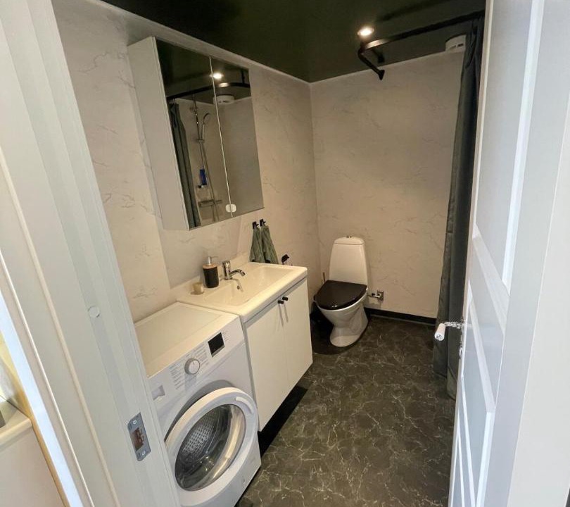 Photo of Bathroom in Falkenberg