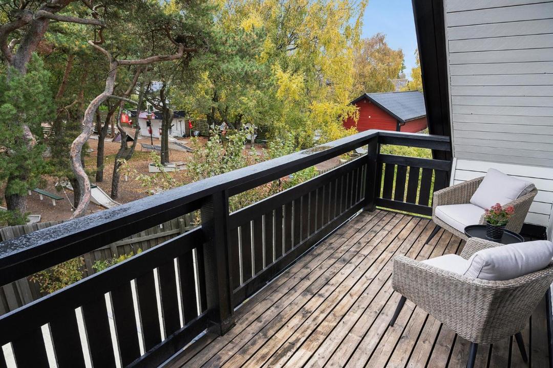 Photo of Patio Balcony in Halmstad
