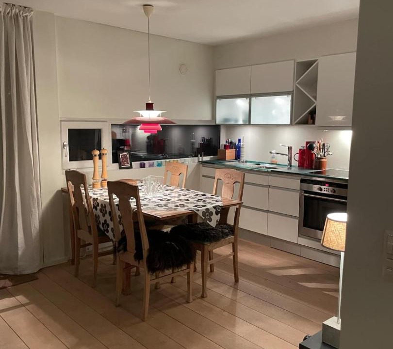 Photo of Kitchen in Fidjeland