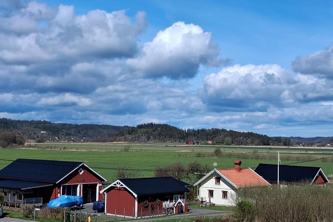 Photo of Buildings in Alvhem