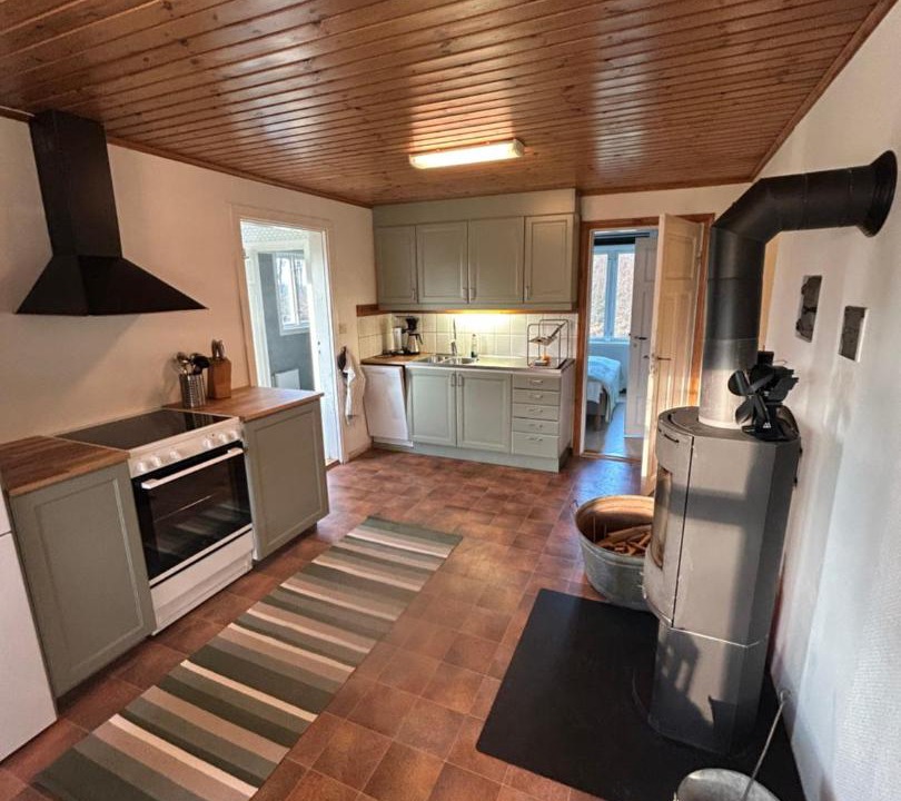 Photo of Kitchen in Skanes Fagerhult