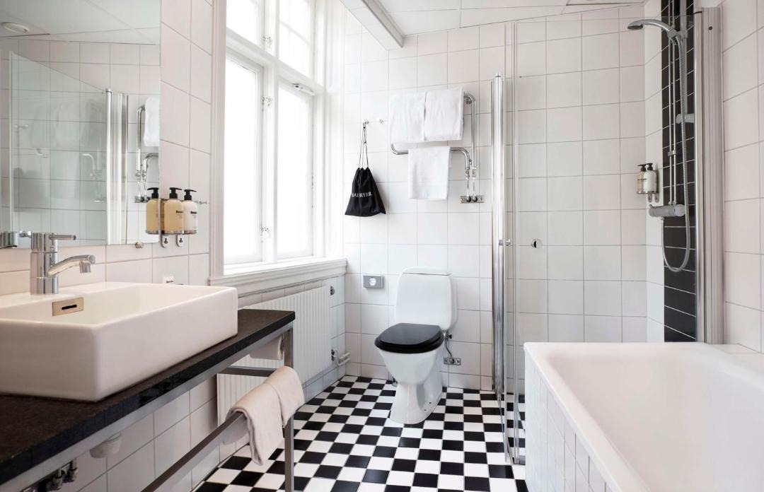 Photo of Bathroom in Malmo Old Town