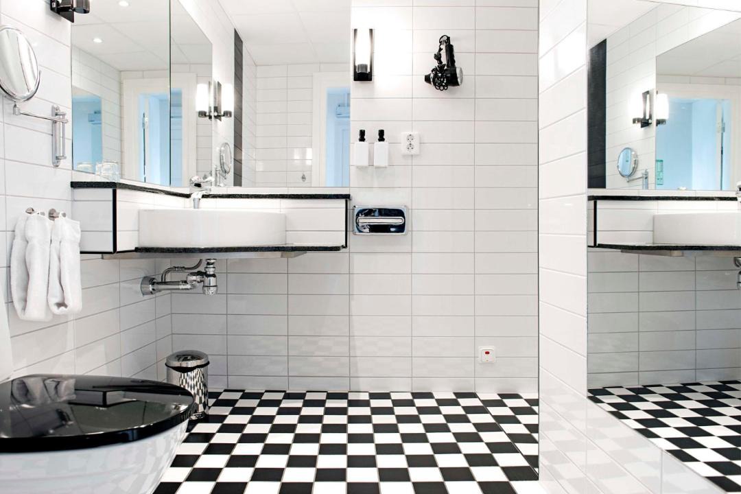 Photo of Bathroom in Malmo Old Town