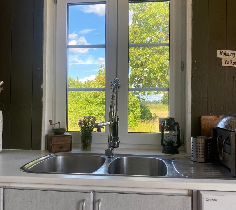 Photo of Kitchen in Klintehamn