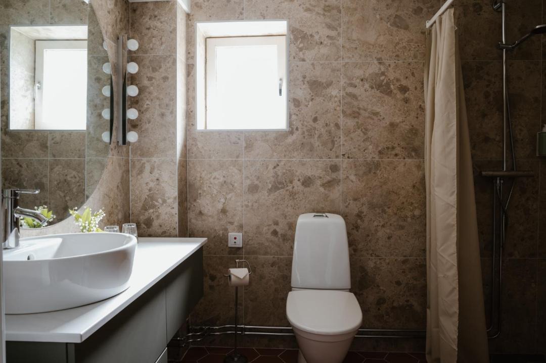 Photo of Bathroom in Enkoping