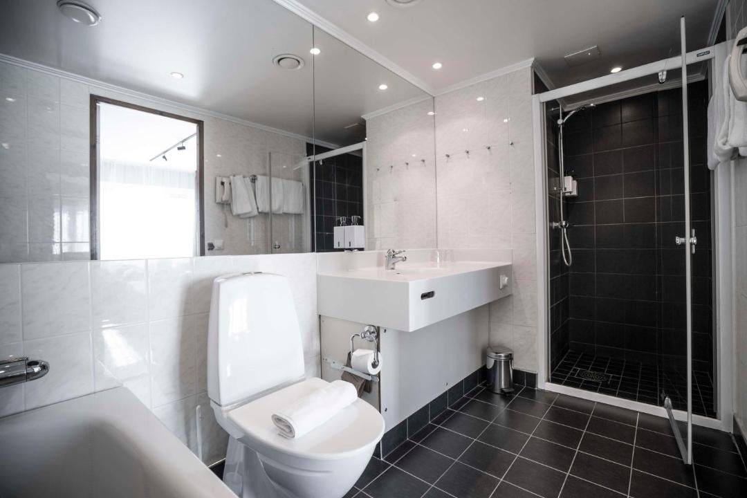 Photo of Bathroom in Edsberg