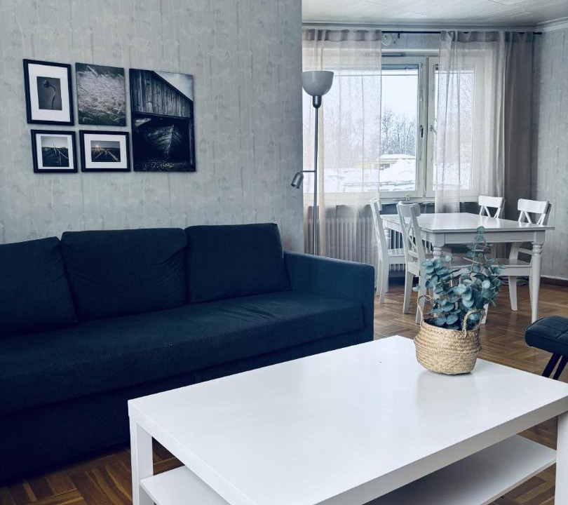 Photo of Livingroom in Kiruna