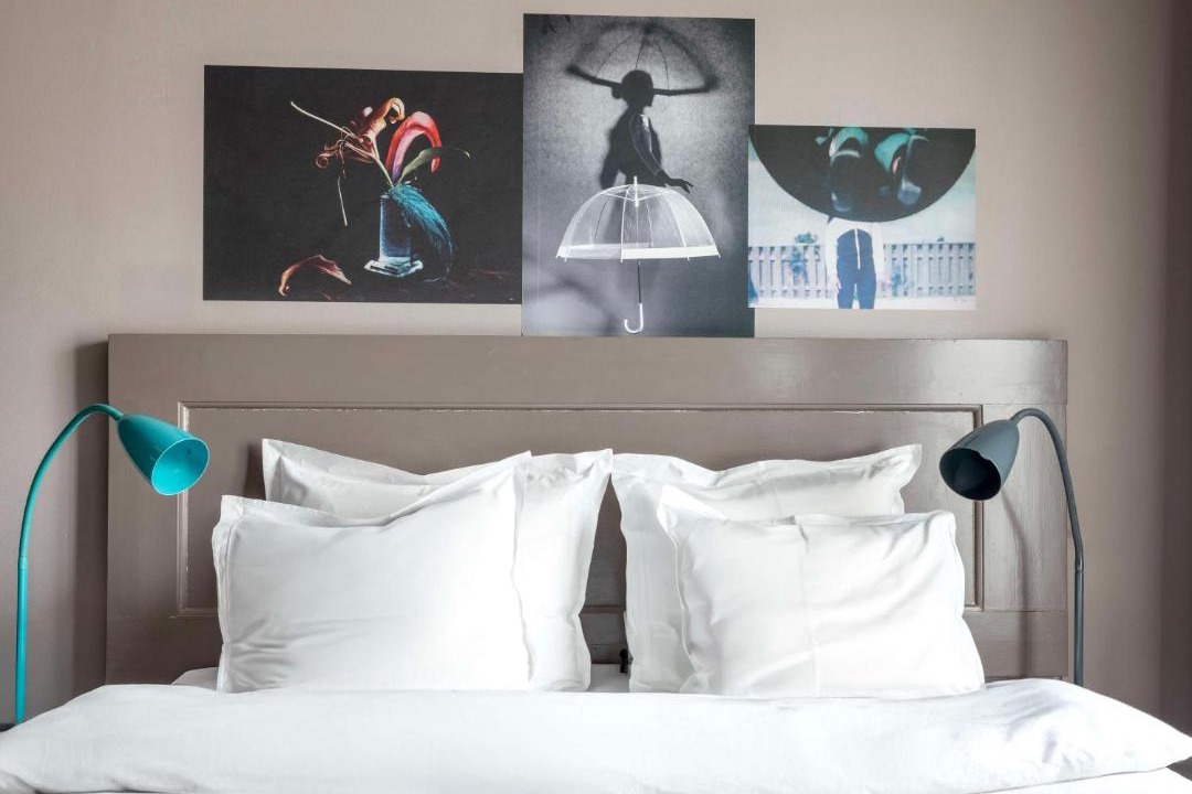 Photo of Bedroom in Sundbyberg