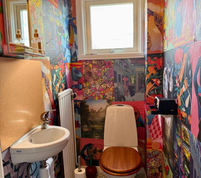 Photo of Bathroom in Munkfors