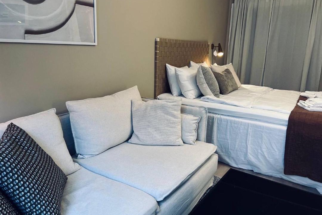 Photo of Bedroom in Sodermalm