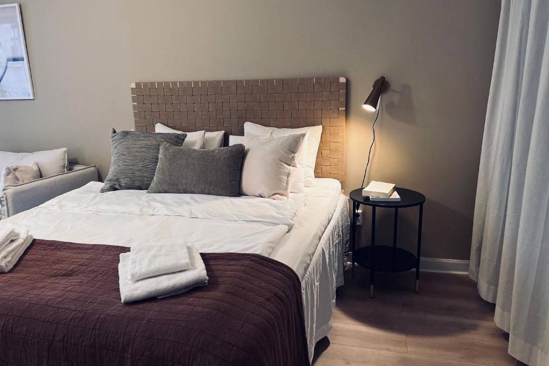 Photo of Bedroom in Sodermalm