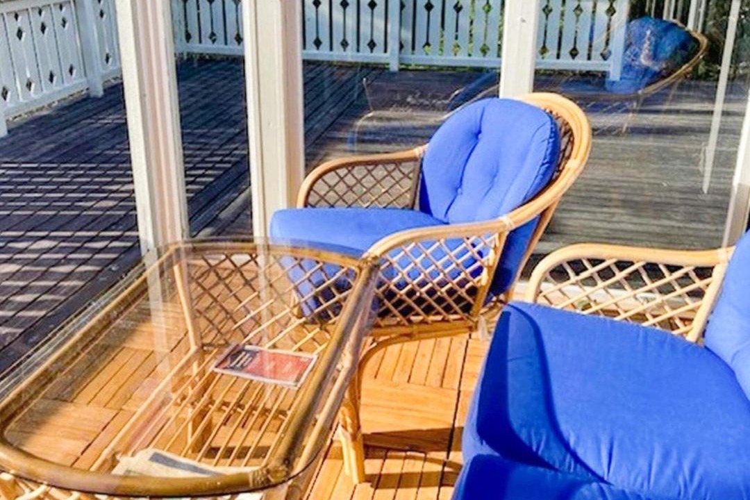 Photo of Patio Balcony in Grisslehamn