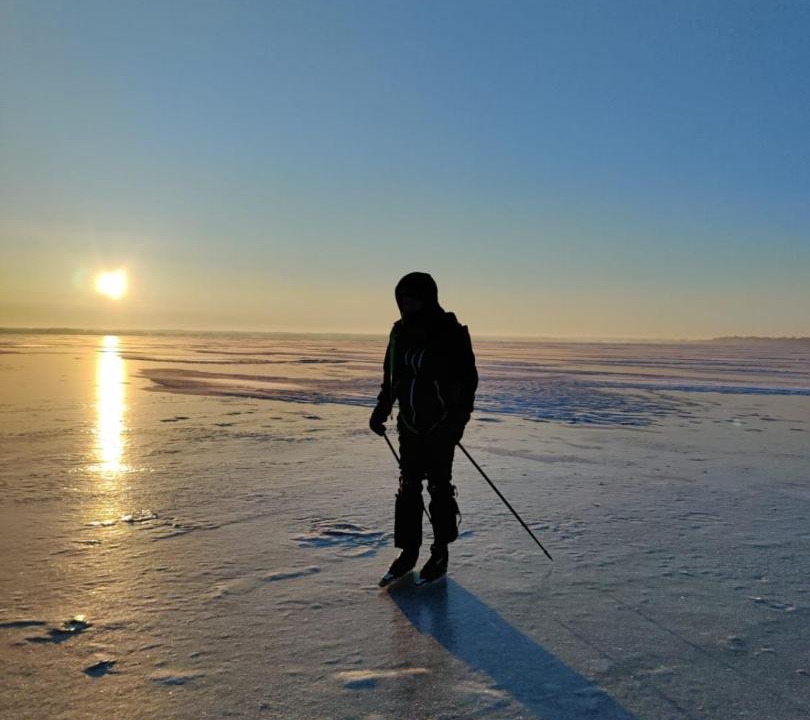 Photo of Human In Picture in Bjorkfors
