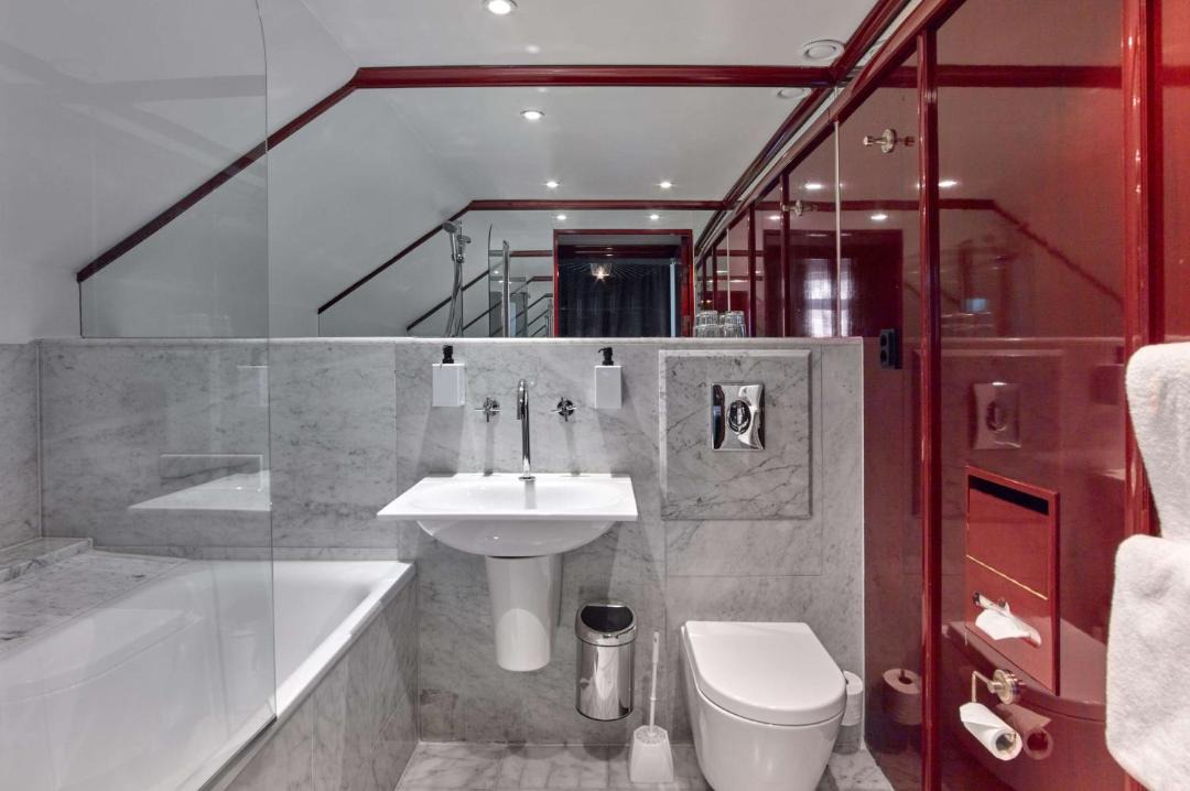 Photo of Bathroom in Malmo Old Town
