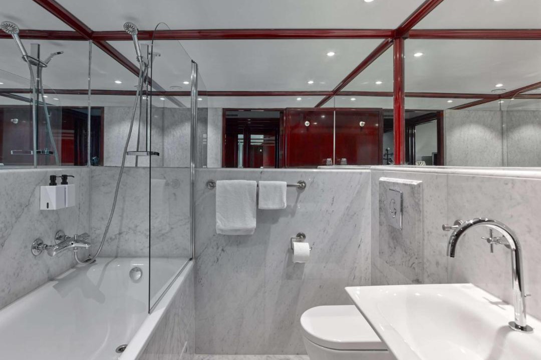 Photo of Bathroom in Malmo Old Town