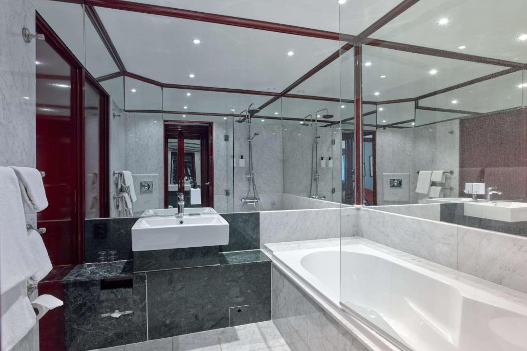 Photo of Bathroom in Malmo Old Town