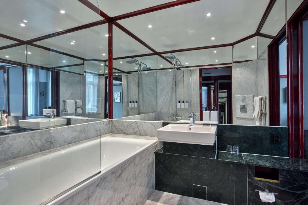Photo of Bathroom in Malmo Old Town