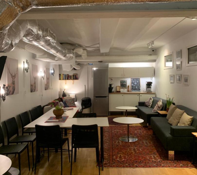 Photo of Livingroom in Norrmalm