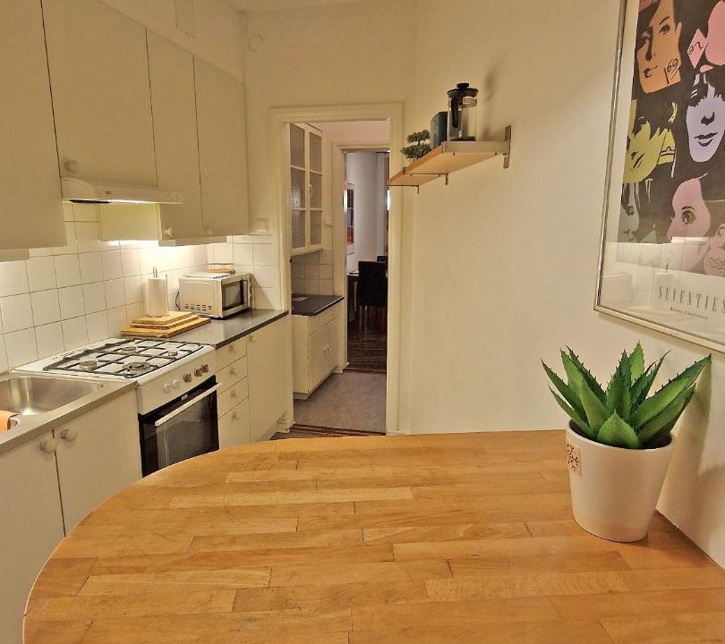 Photo of Kitchen in Centrum