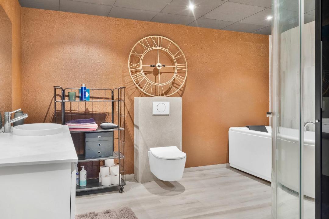 Photo of Bathroom in Vestvagøy