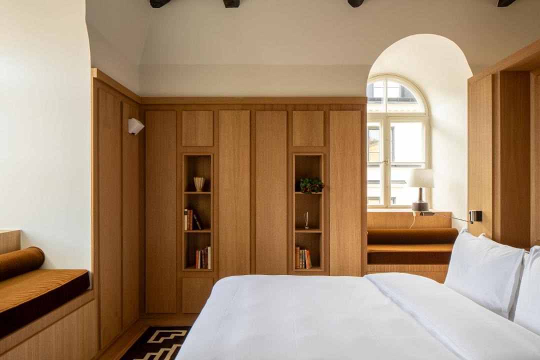 Photo of Bedroom in Sodermalm
