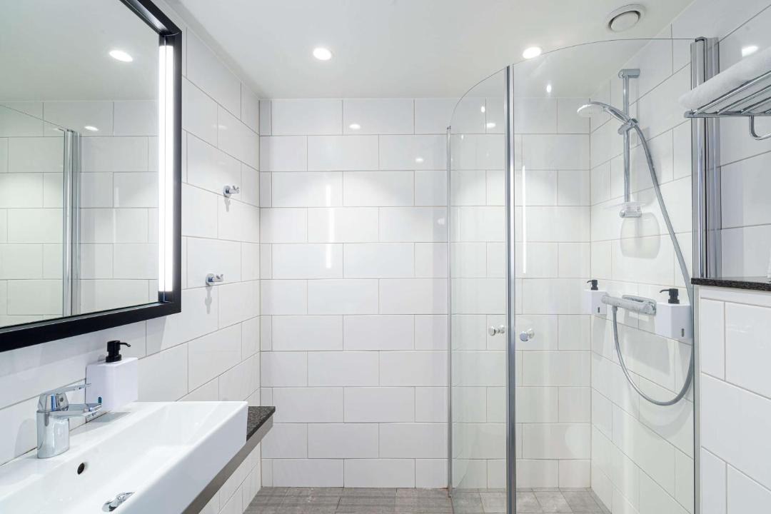 Photo of Bathroom in Halmstad