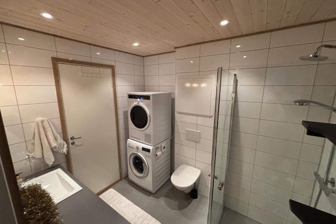Photo of Bathroom in Myrkdalen
