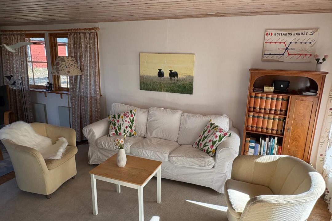 Photo of Livingroom in Visby