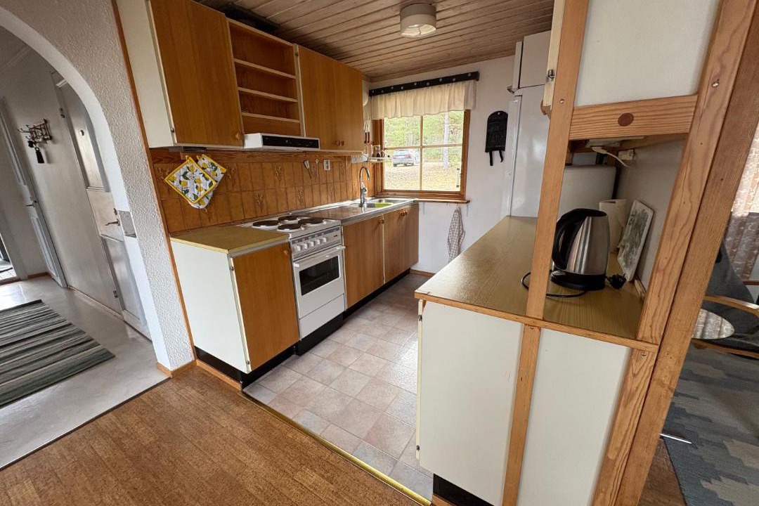 Photo of Kitchen in Visby