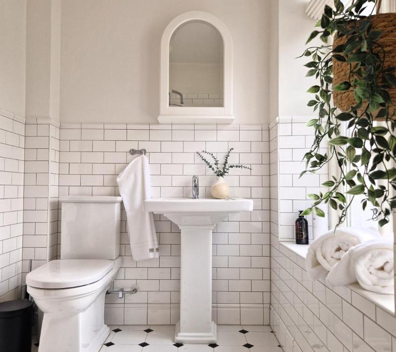 Photo of Bathroom in Alstad