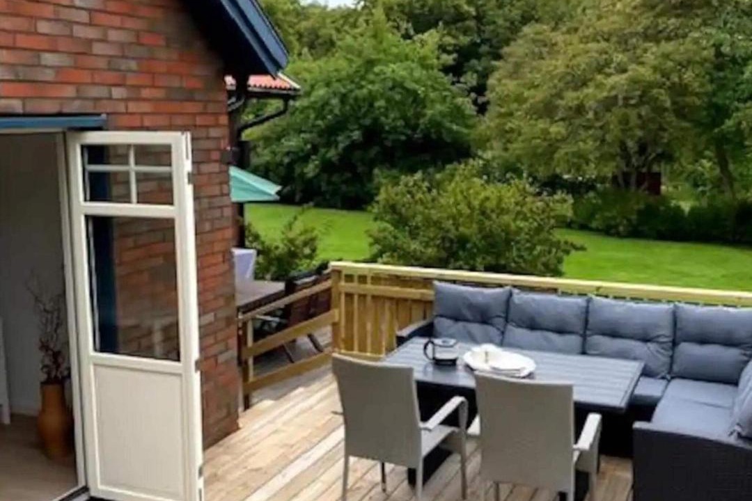 Photo of Patio Balcony in Mollosund