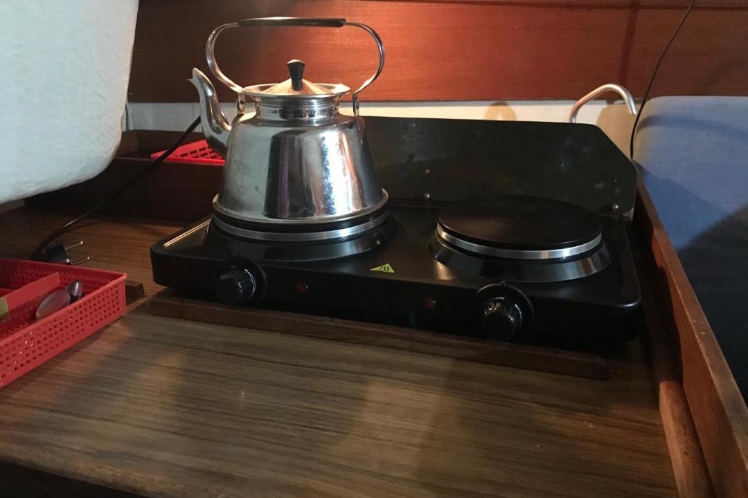 Photo of Kitchen in Sotenas
