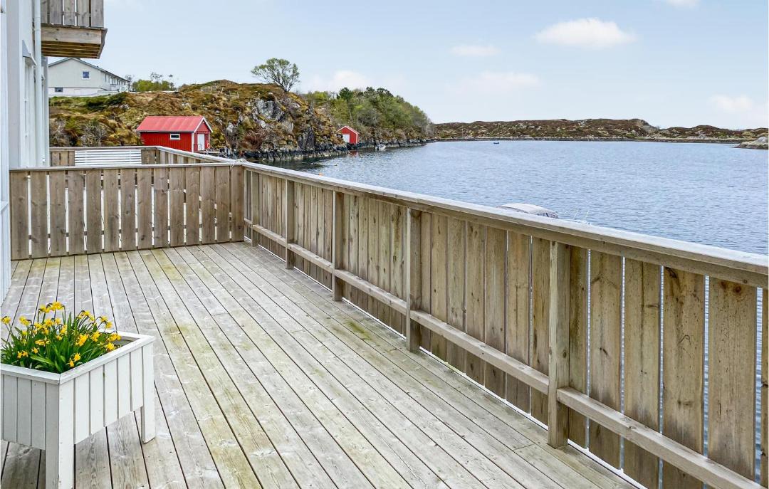 Photo of Patio Balcony in Smøla