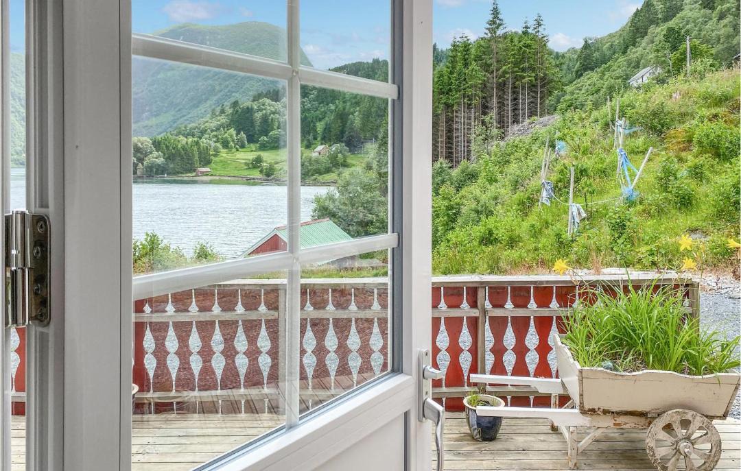 Photo of Patio Balcony in Selje