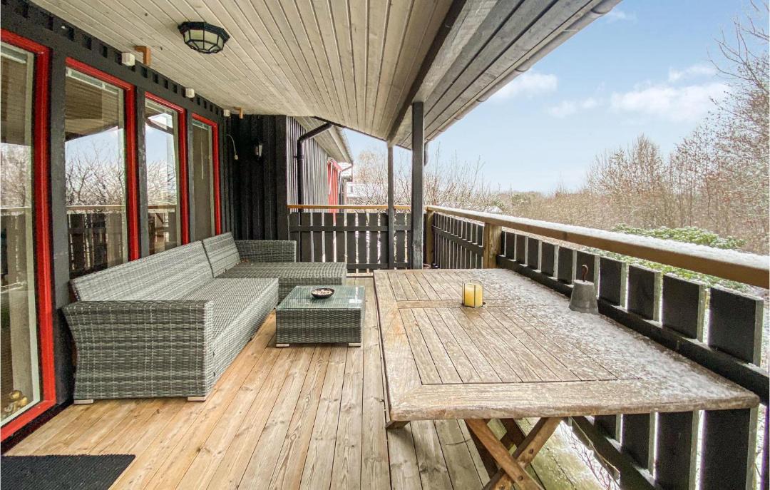 Photo of Patio Balcony in Falkenberg