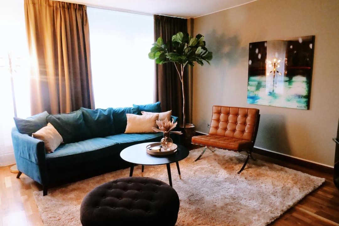 Photo of Livingroom in Uppsala