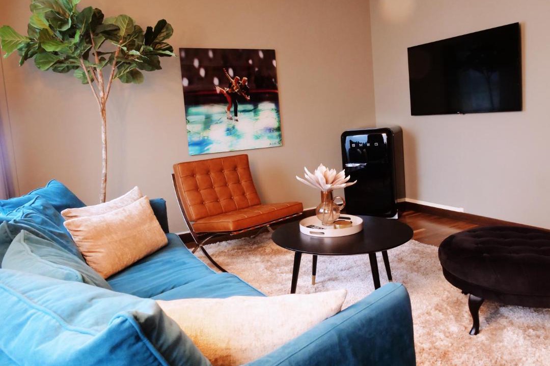 Photo of Livingroom in Uppsala