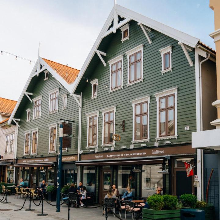 Photo of Buildings in Sandnes