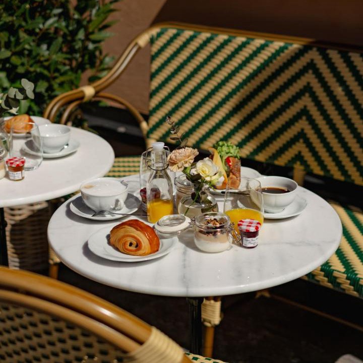 Photo of Patio Balcony in Vasastan