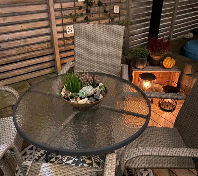 Photo of Patio Balcony in Veberod