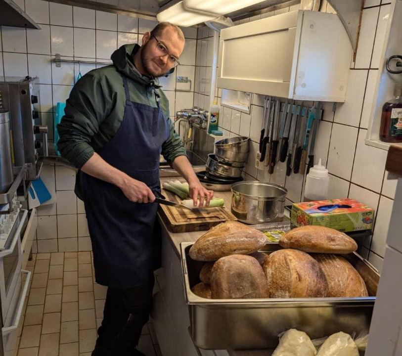Photo of Kitchen in Tromsdalen