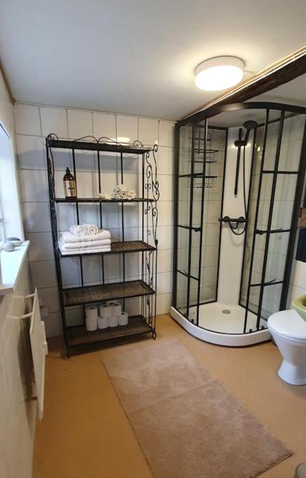 Photo of Bathroom in Ljungbyhed