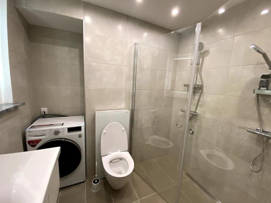 Photo of Bathroom in Vaggeryd Municipality