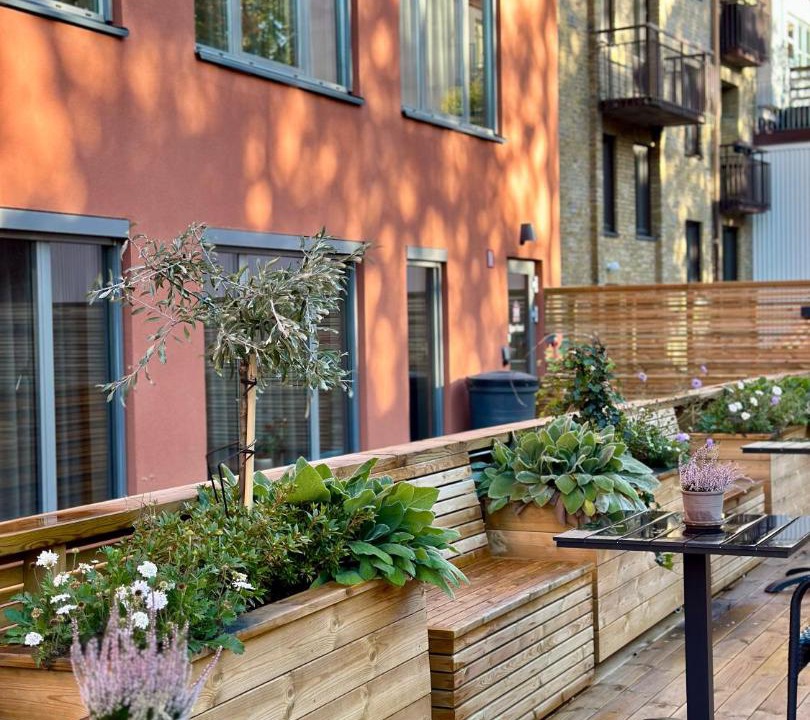 Photo of Patio Balcony in Majorna-Linne