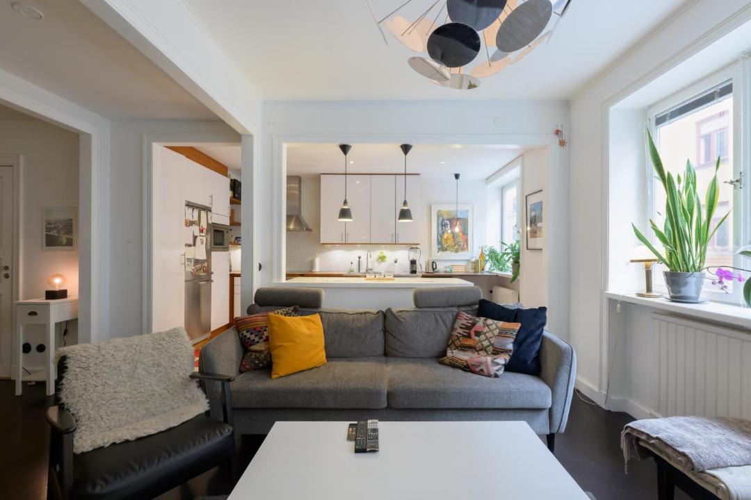 Photo of Livingroom in SoFo