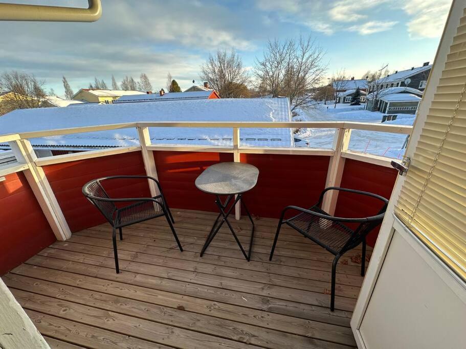 Photo of Patio Balcony in Skelleftea